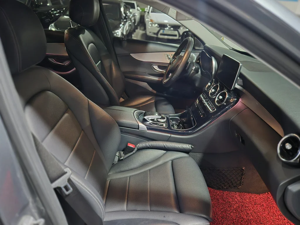 Benz C-Class W205 C220 d 4MATIC