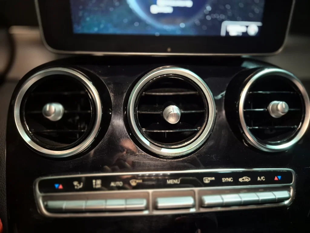 Benz C-Class W205 C220 d 4MATIC
