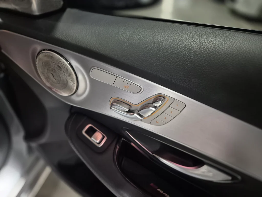 Benz C-Class W205 C220 d 4MATIC