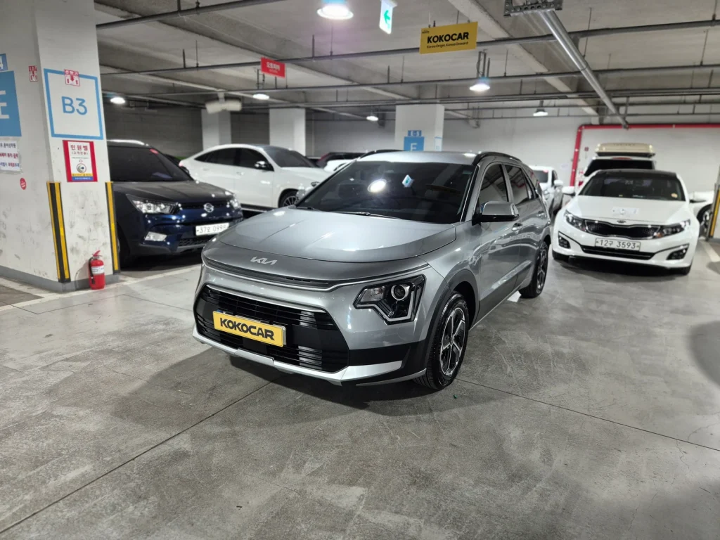 Kia The All New Niro Trendy