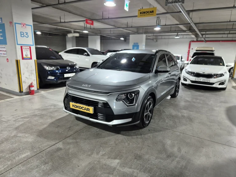 Kia The All New Niro Trendy