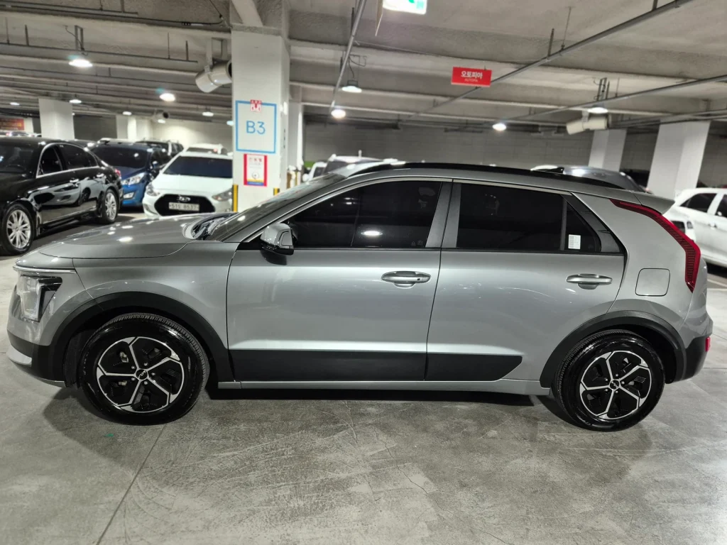 Kia The All New Niro Trendy