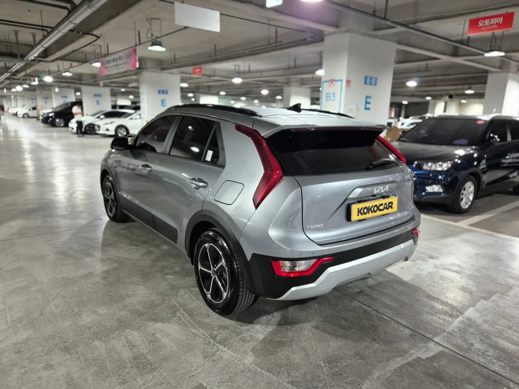 Kia The All New Niro Trendy