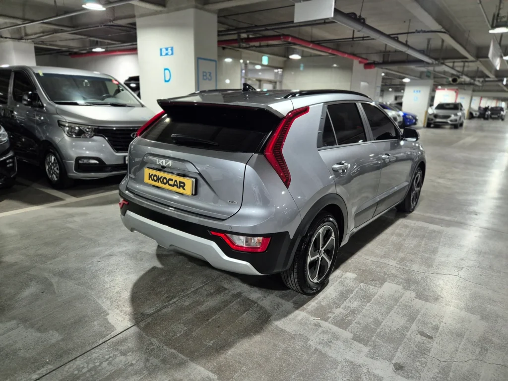 Kia The All New Niro Trendy