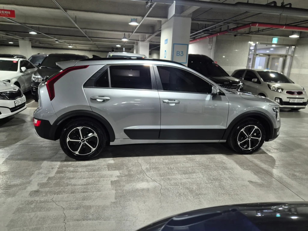 Kia The All New Niro Trendy