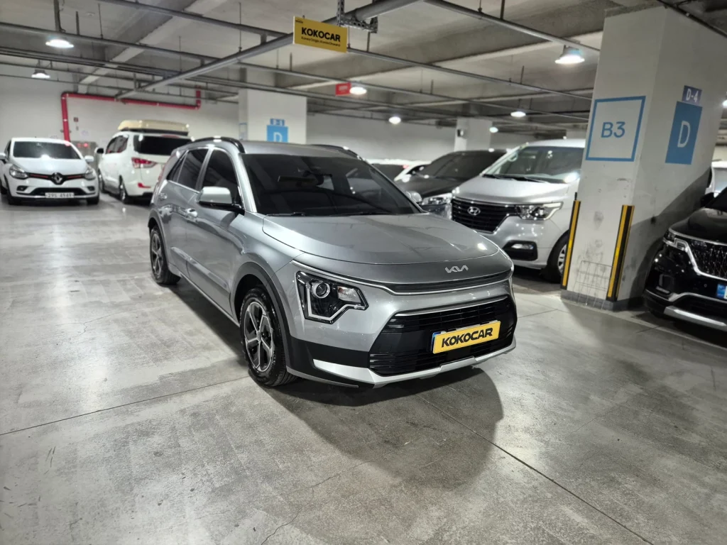 Kia The All New Niro Trendy