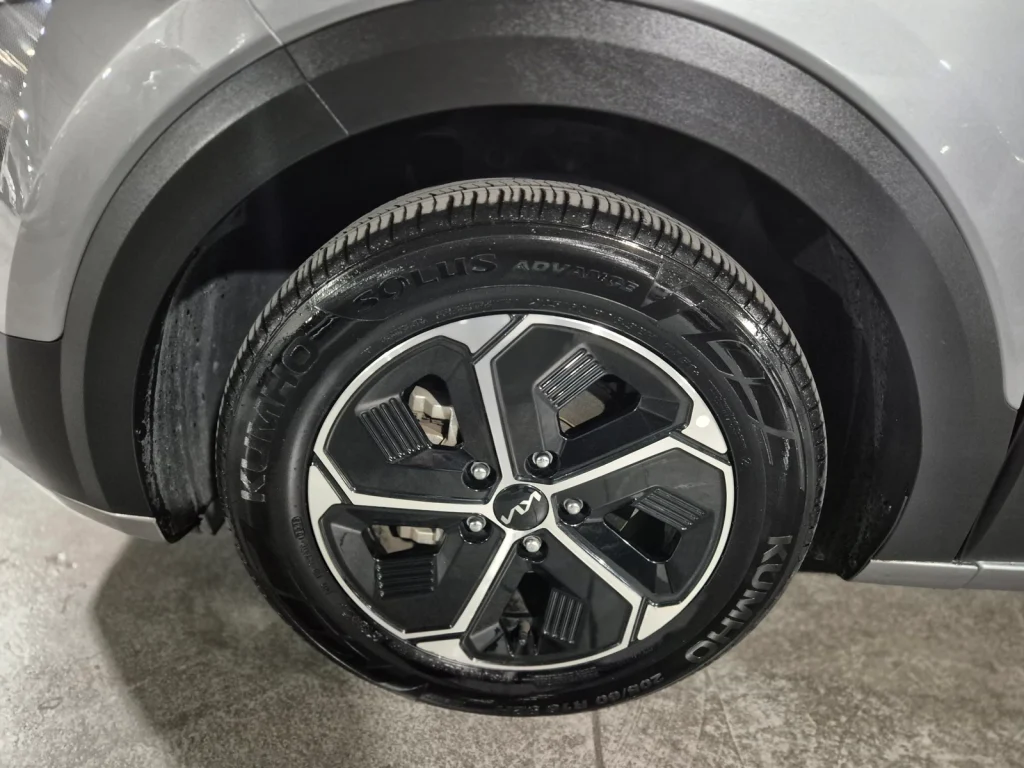 Kia The All New Niro Trendy