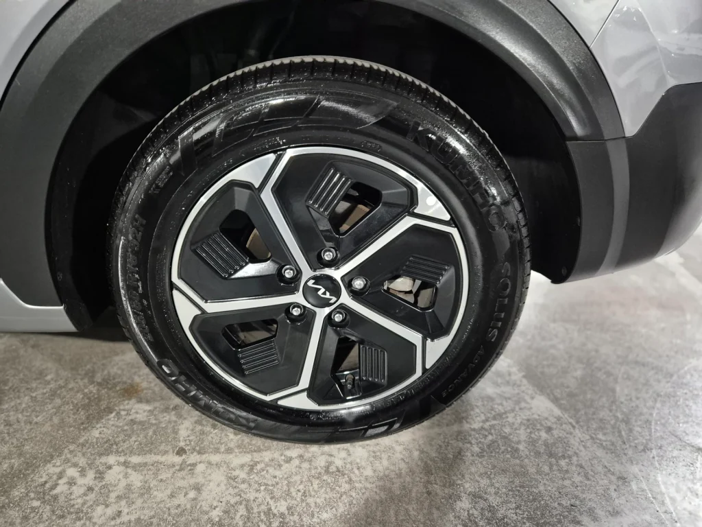 Kia The All New Niro Trendy