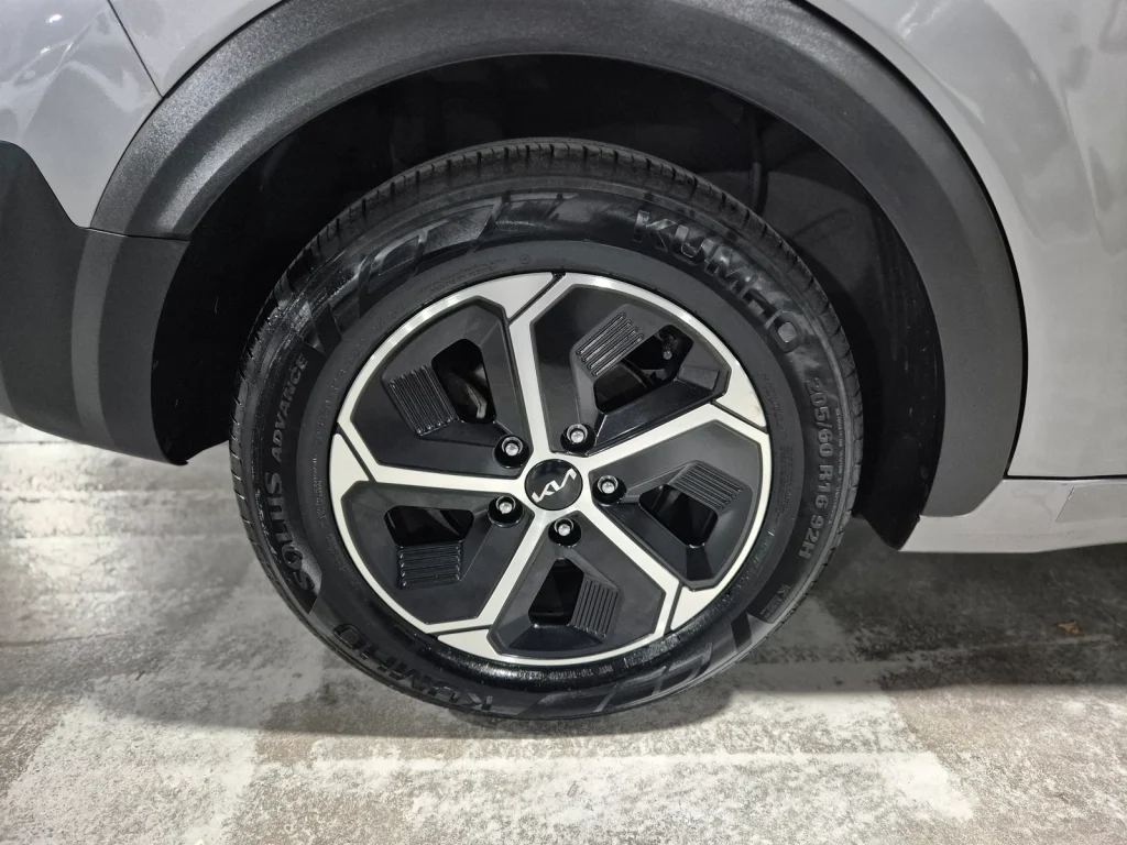 Kia The All New Niro Trendy