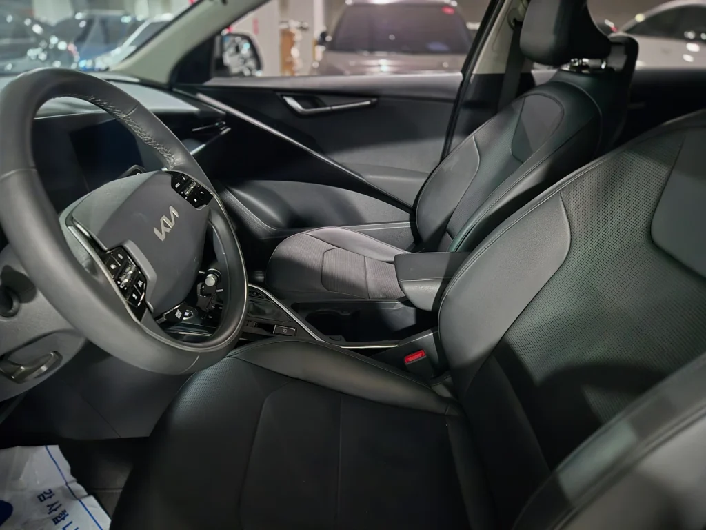 Kia The All New Niro Trendy