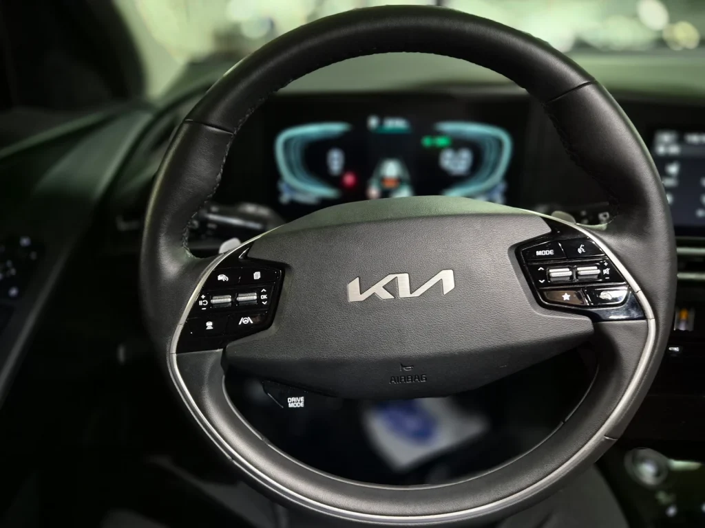 Kia The All New Niro Trendy