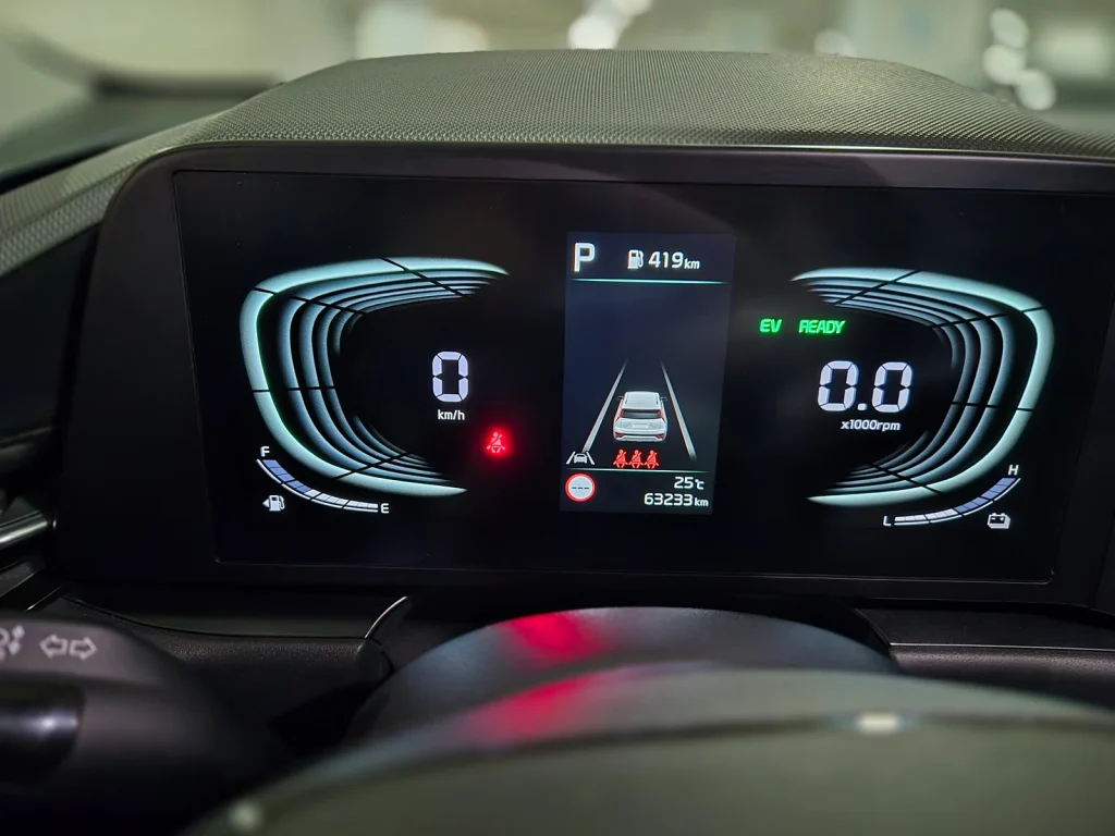 Kia The All New Niro Trendy