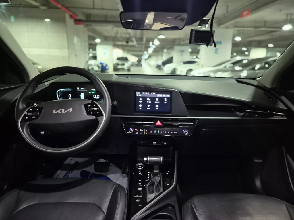 Kia The All New Niro Trendy
