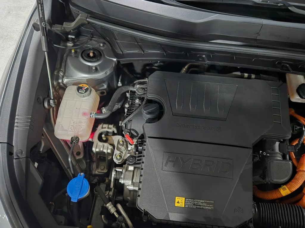 Kia The All New Niro Trendy