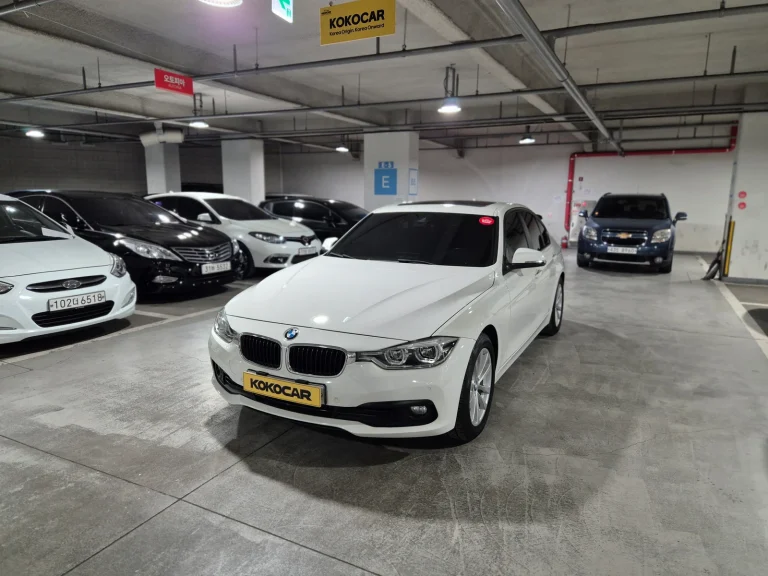 BMW 3 Series (F30) 320d