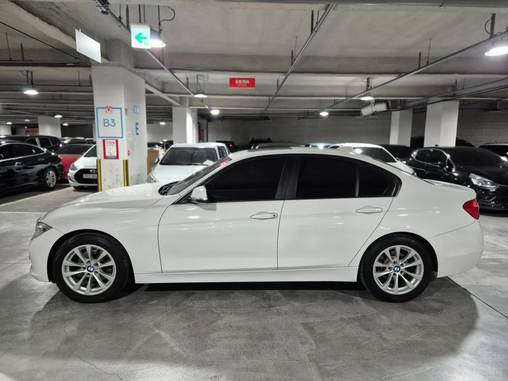 BMW 3 Series (F30) 320d