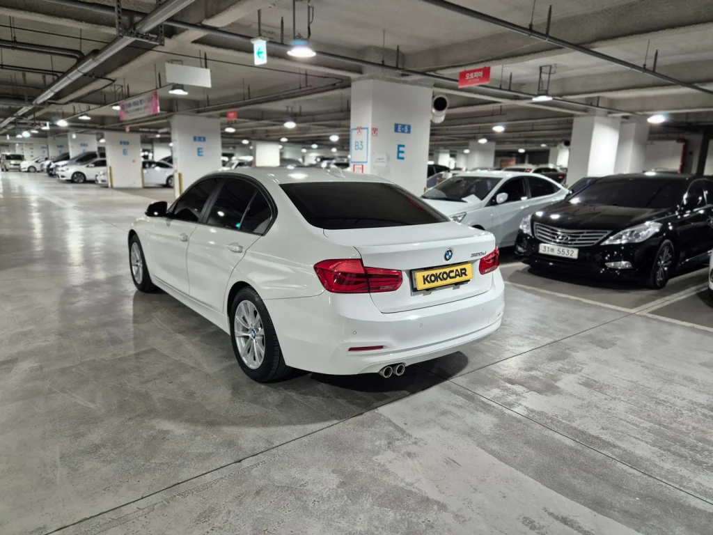 BMW 3 Series (F30) 320d