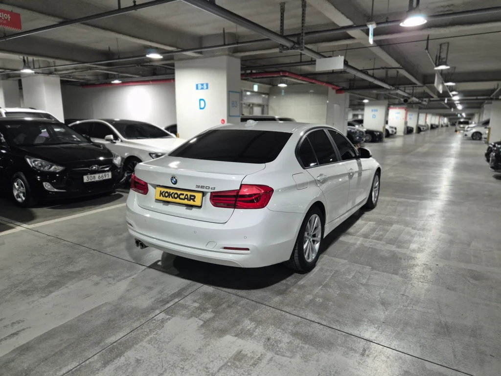 BMW 3 Series (F30) 320d