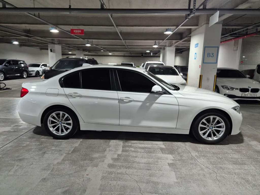 BMW 3 Series (F30) 320d