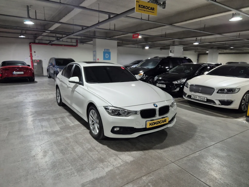 BMW 3 Series (F30) 320d