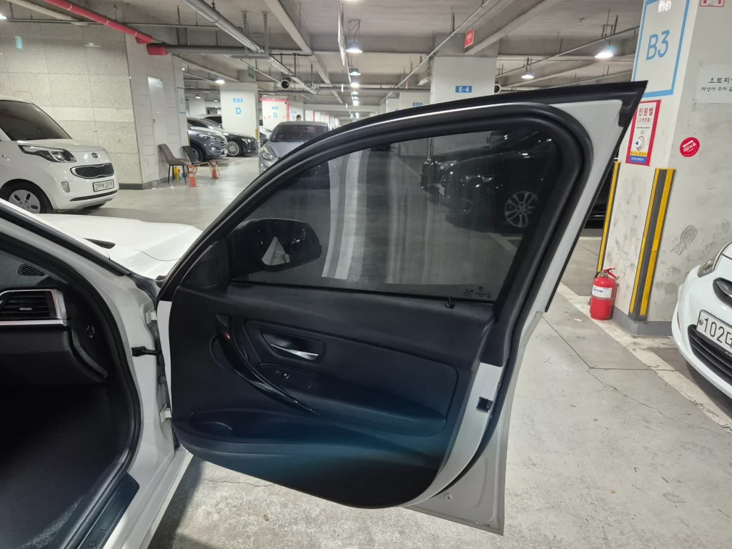BMW 3 Series (F30) 320d