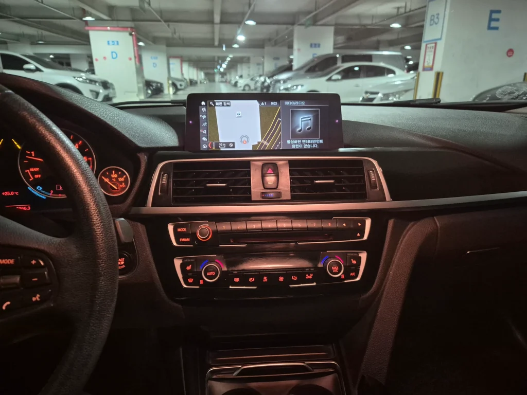 BMW 3 Series (F30) 320d
