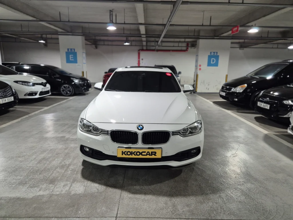 BMW 3 Series (F30) 320d