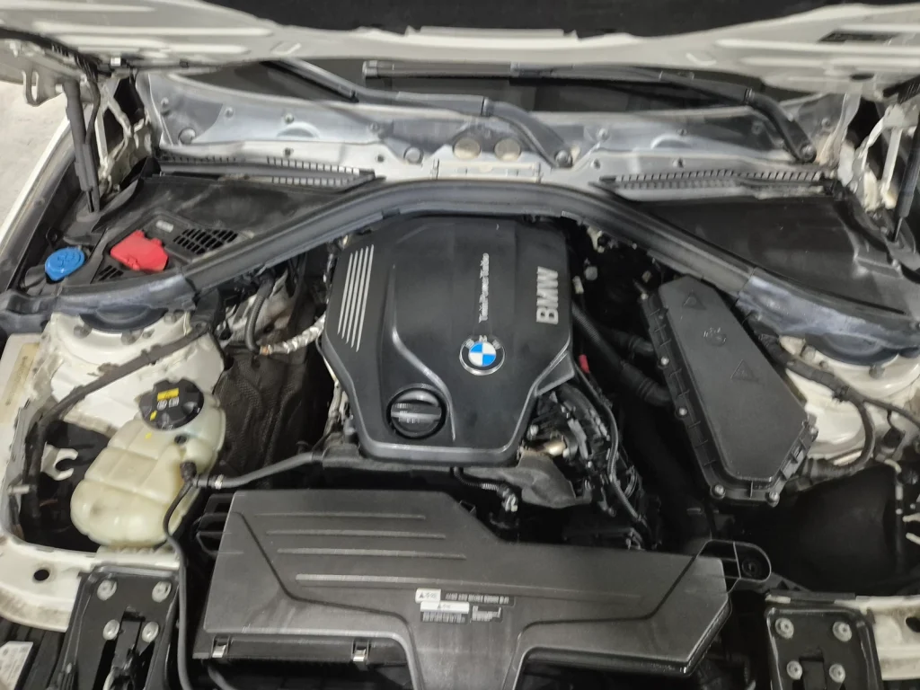 BMW 3 Series (F30) 320d