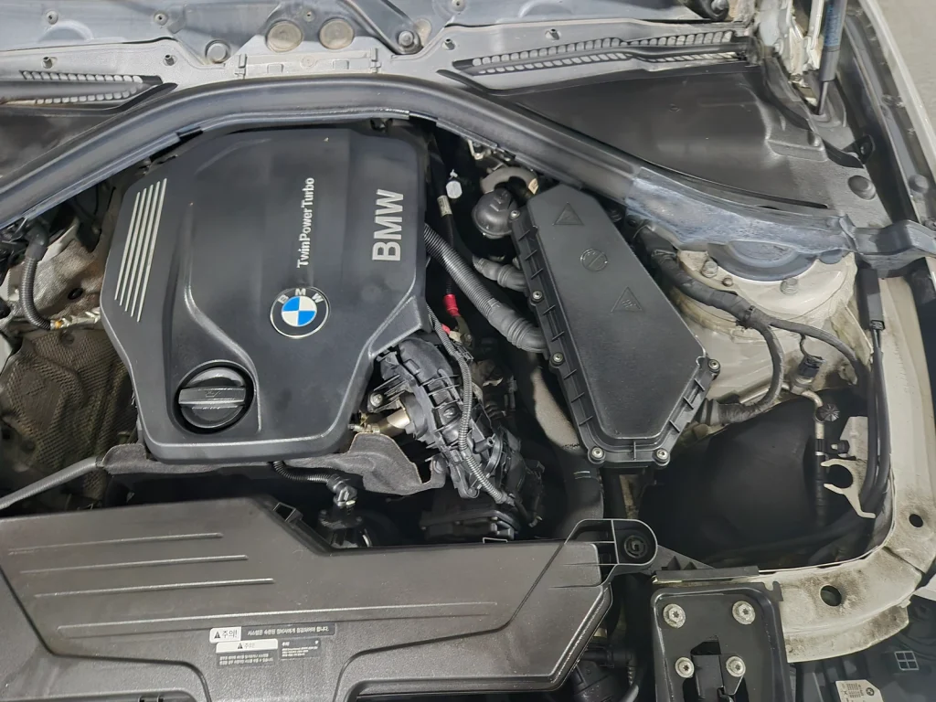 BMW 3 Series (F30) 320d