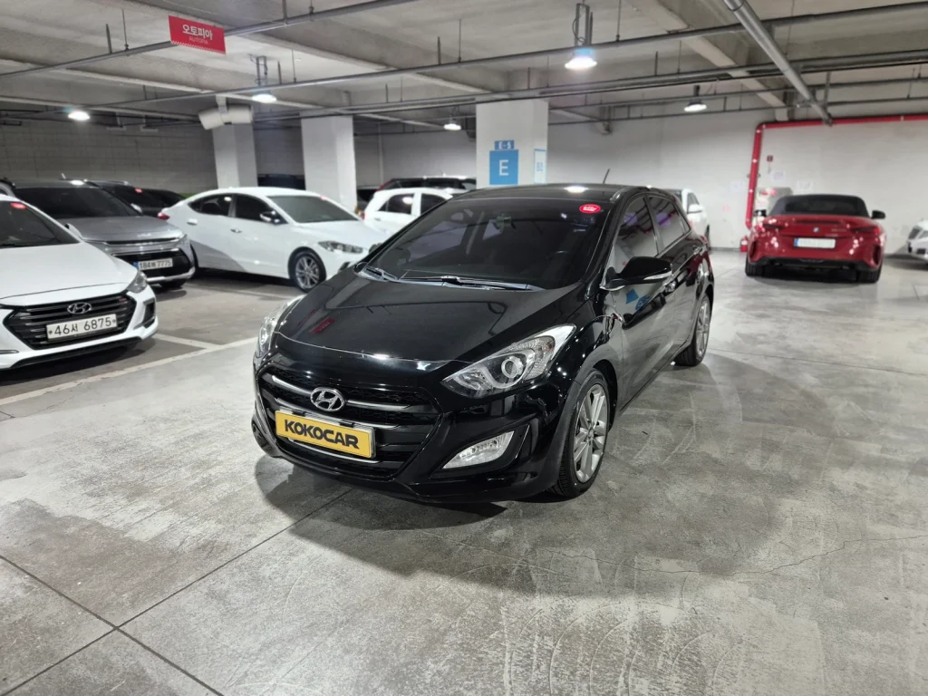 Hyundai i30 (PD) Diesel 1.6 PYL