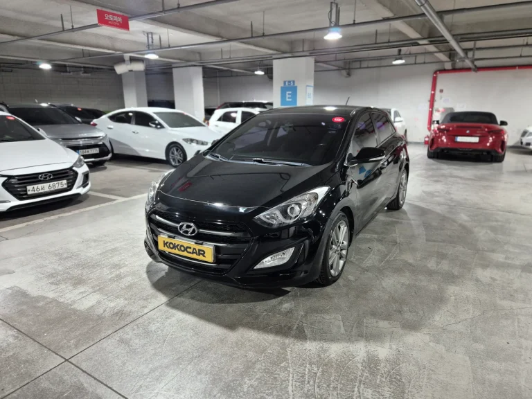 Hyundai i30 (PD) Diesel 1.6 PYL