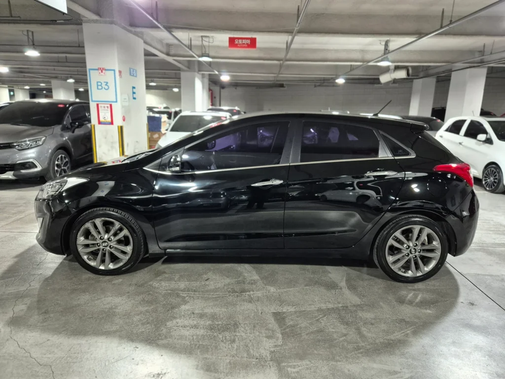 Hyundai i30 (PD) Diesel 1.6 PYL