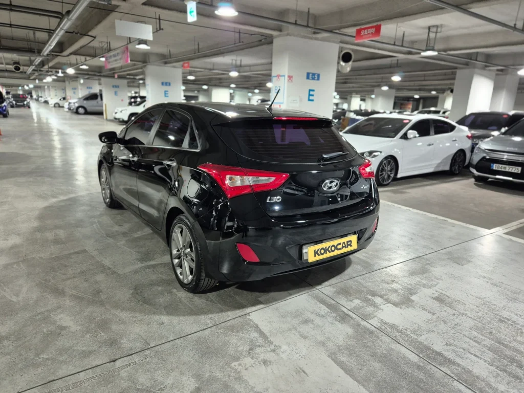 Hyundai i30 (PD) Diesel 1.6 PYL