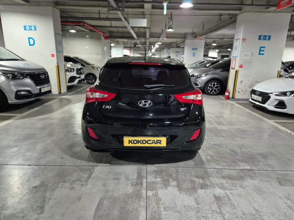 Hyundai i30 (PD) Diesel 1.6 PYL