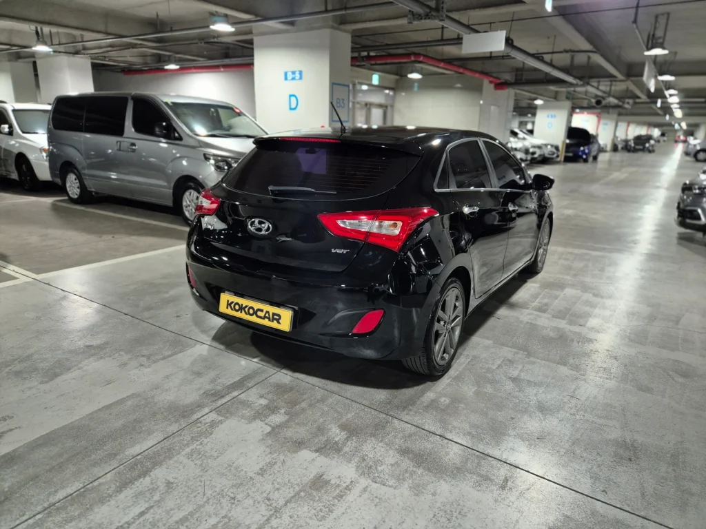 Hyundai i30 (PD) Diesel 1.6 PYL