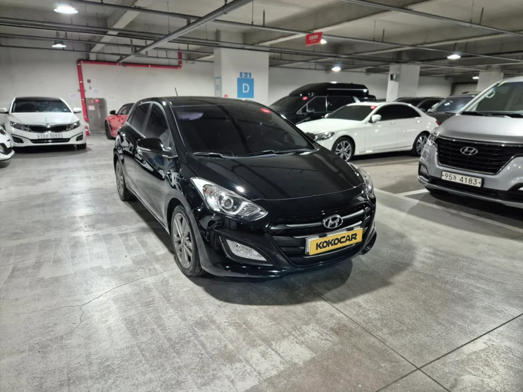 Hyundai i30 (PD) Diesel 1.6 PYL
