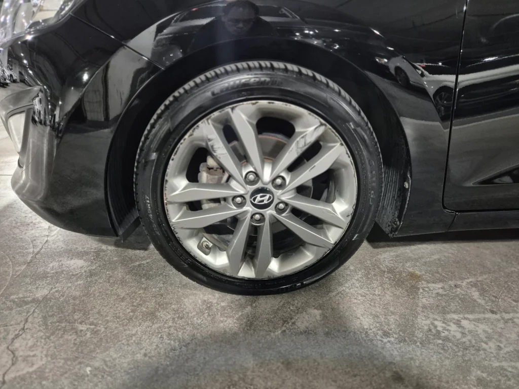 Hyundai i30 (PD) Diesel 1.6 PYL