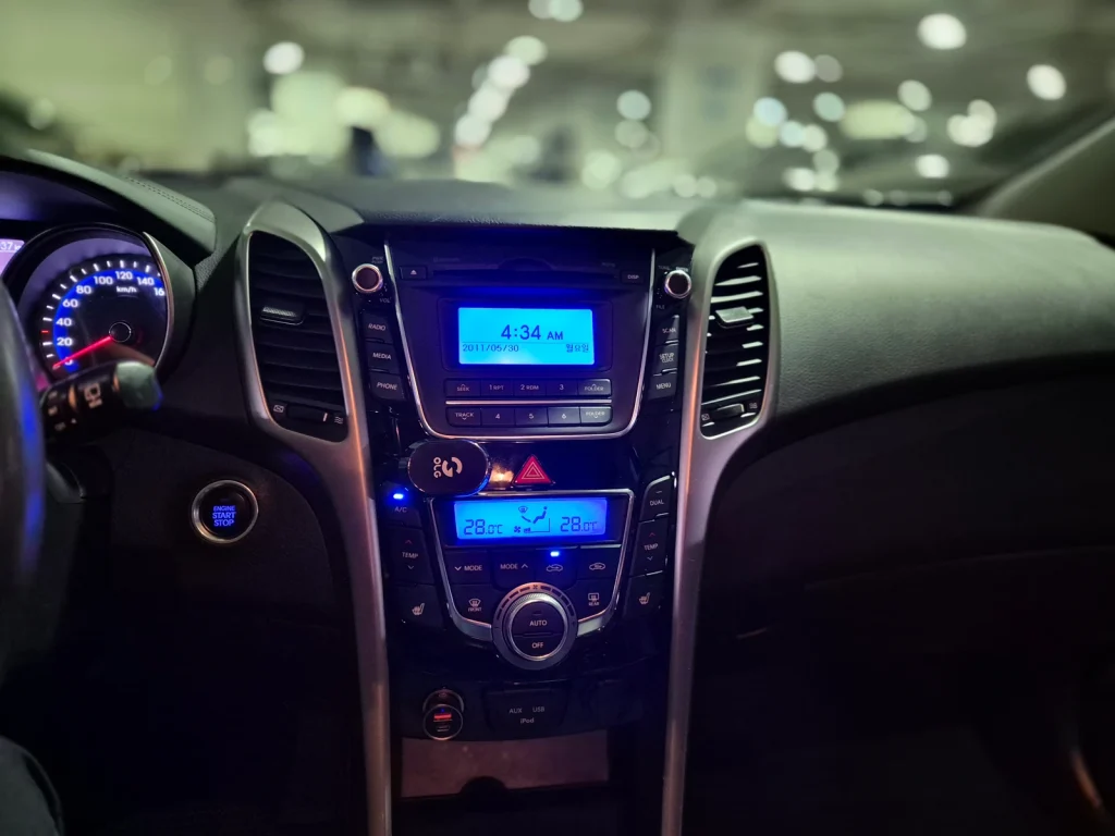 Hyundai i30 (PD) Diesel 1.6 PYL