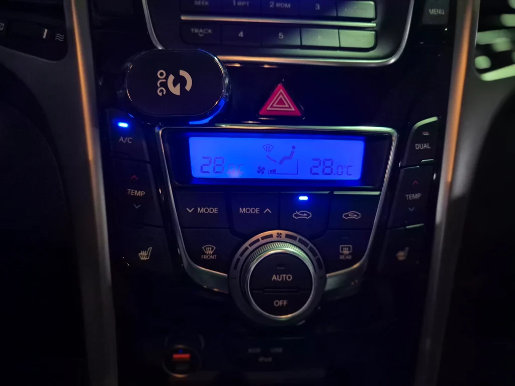 Hyundai i30 (PD) Diesel 1.6 PYL