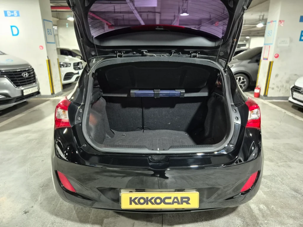 Hyundai i30 (PD) Diesel 1.6 PYL