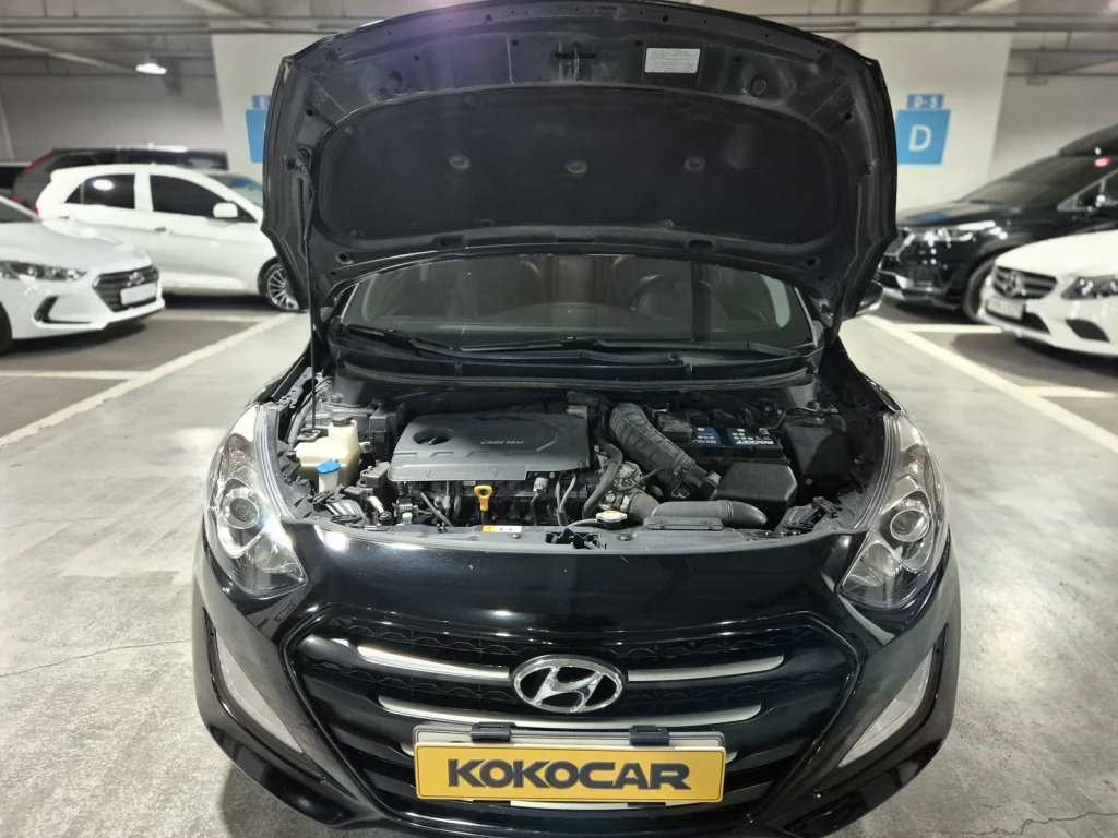 Hyundai i30 (PD) Diesel 1.6 PYL