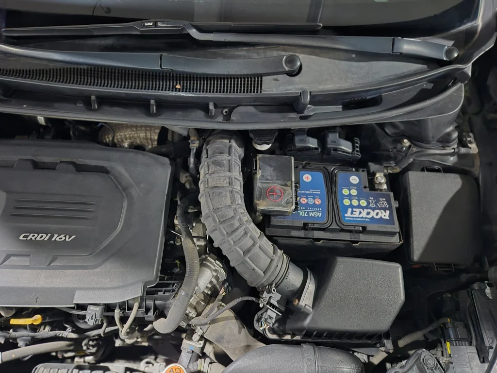 Hyundai i30 (PD) Diesel 1.6 PYL