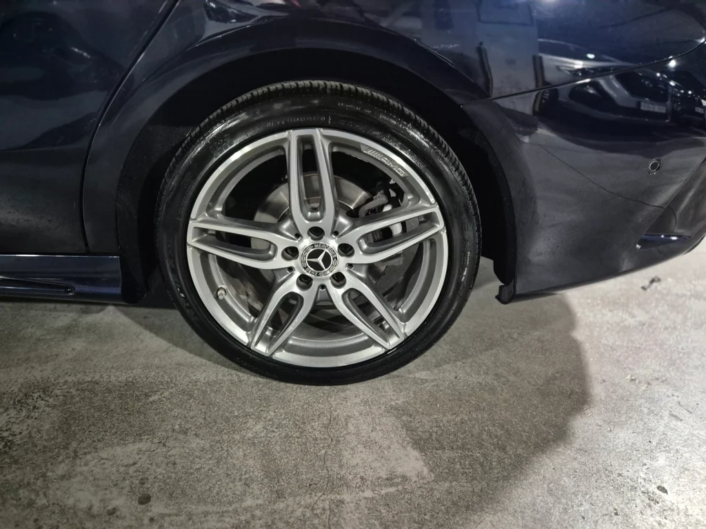 Benz CLA-Class (C117) CLA220 AMG Line