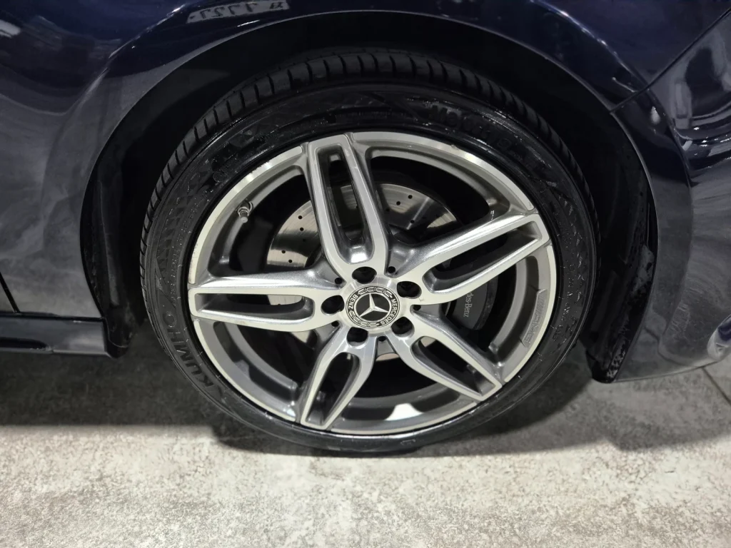 Benz CLA-Class (C117) CLA220 AMG Line