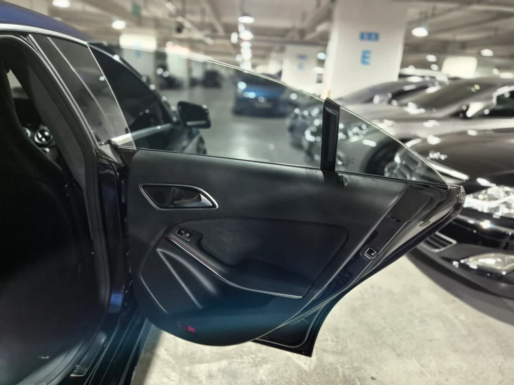 Benz CLA-Class (C117) CLA220 AMG Line