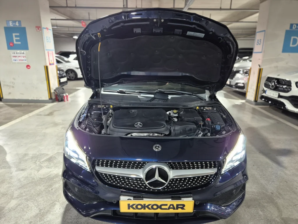 Benz CLA-Class (C117) CLA220 AMG Line