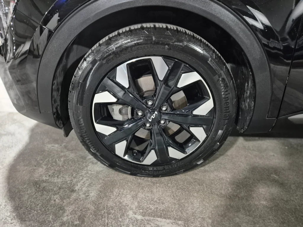 Kia Sportage (NQ5) 1.6 Turbo Gasoline