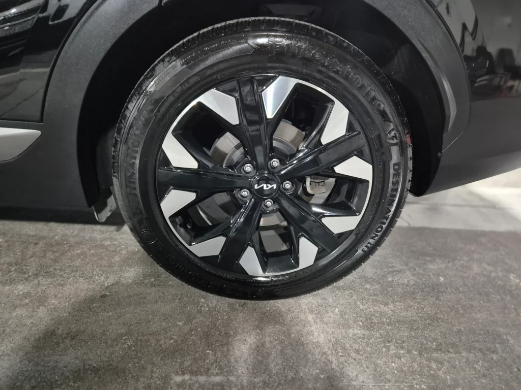 Kia Sportage (NQ5) 1.6 Turbo Gasoline