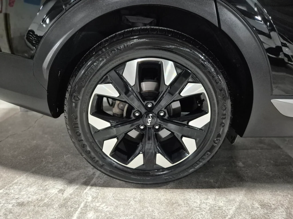 Kia Sportage (NQ5) 1.6 Turbo Gasoline