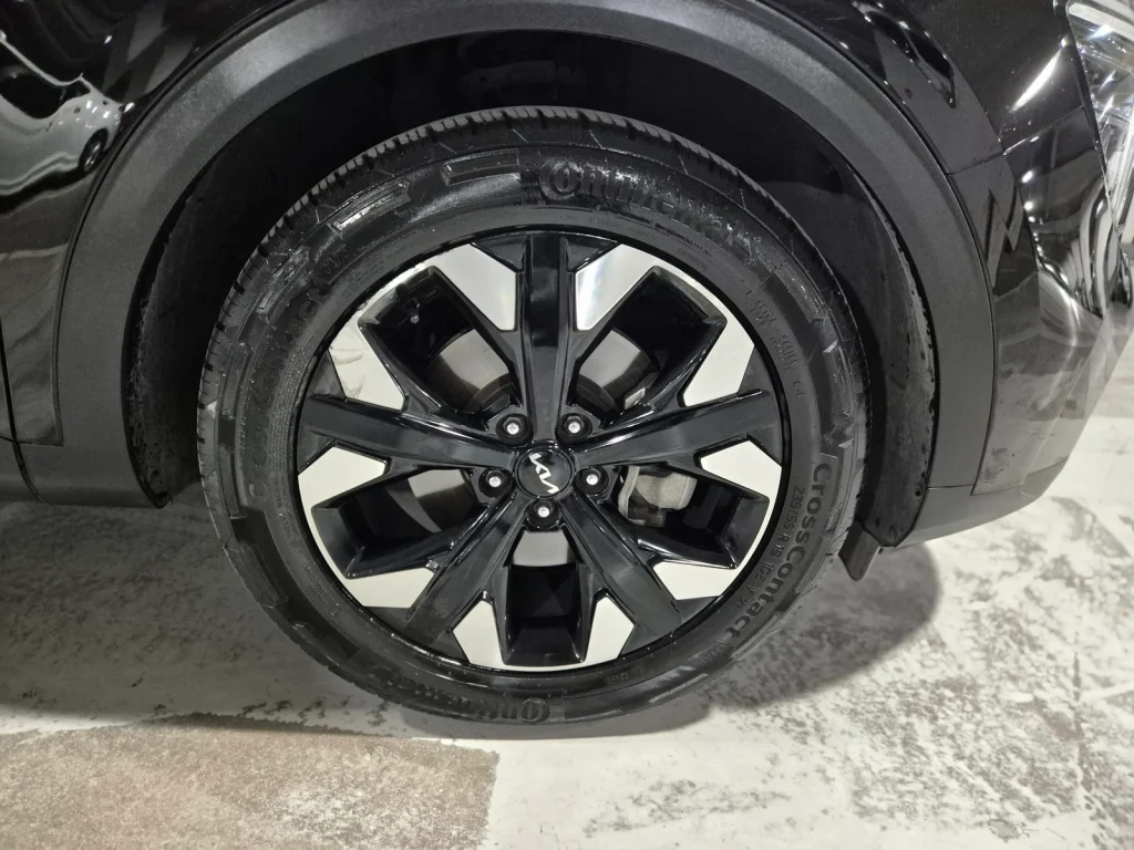Kia Sportage (NQ5) 1.6 Turbo Gasoline
